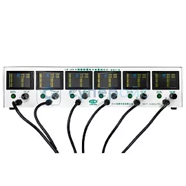 Тестер аккумуляторных батарей Lukang LK-68 фото