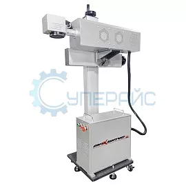 Газовый станок для лазерной резки Maxwave MW-FLYB-100 фото