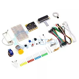 Стартовый набор ElecFreaks micro:bit Starter Kit с макетной платой фото