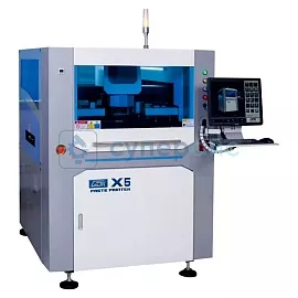 Принтер трафаретный Flason X5 фото