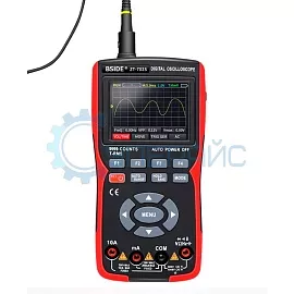 Осциллограф-мультиметр BSIDE ZT702S фото