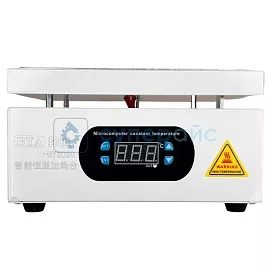 Нижний преднагреватель плат BYA BY2020 фото