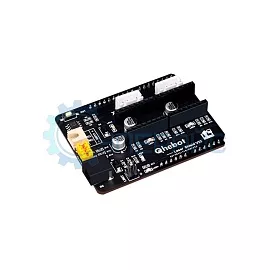 Модуль Qhebot Laser Shield V32 для лазерного гравировального станка фото