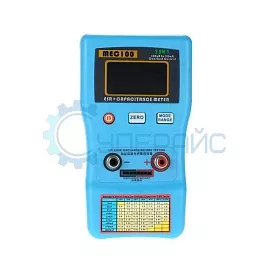 Измеритель емкости и ESR JINGYAN MEC-100 фото
