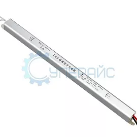 Узкий блок питания LF-CB60-5А (12В, 5А) фото