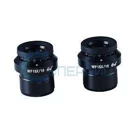 Сменные окуляры Dagong WF15x/16 (SZ) фото