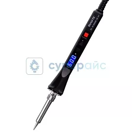 Универсальный паяльник SUHANTE 8120 со сменными жалами фото