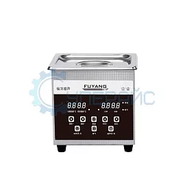 Ультразвуковая ванна с цифровым управлением FUYANG F-009SD фото