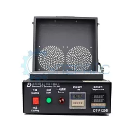 Термостол с нижним подогревом Dataifeng DT-F120 фото