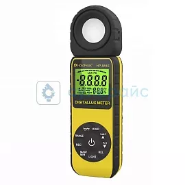 Люксметр HoldPeak HP-881E фото