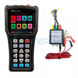 Осциллограф для диагностики автомобиля JINHAN JDS100B фото