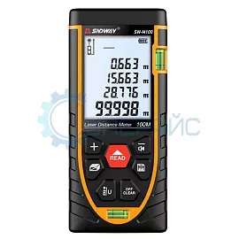 Лазерная рулетка SNDWAY SW-M100 фото