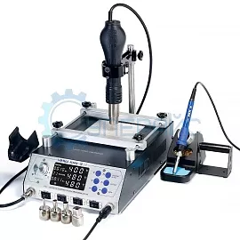 Цифровая паяльная станция YIHUA 853AAA+ для BGA корпусов фото