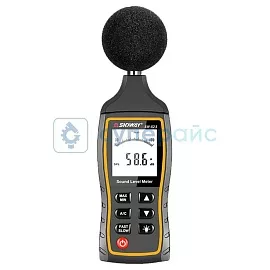 Цифровой шумомер SNDWAY SW-523 фото