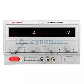 Лабораторный блок питания MAISHENG MP22010D (220 В, 10 А) фото