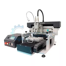 Трафаретный принтер Dataifeng DT-F200 фото