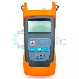 Малогабаритный измеритель оптической мощности Joinwit JW3211C фото