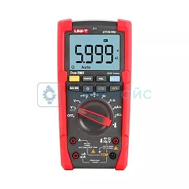 Интеллектуальный цифровой мультиметр UNI-T UT17B PRO фото