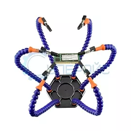 Подставка с зажимами для печатных плат Tiansheng фото