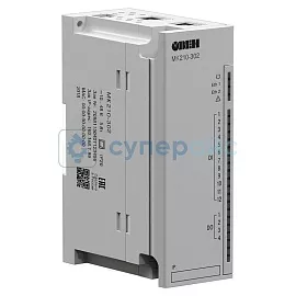 Модуль ввода-вывода Овен МК210-302 фото