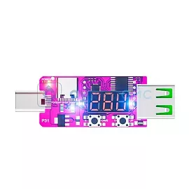 Триггер протоколов зарядки P31 PD 3.1 фото