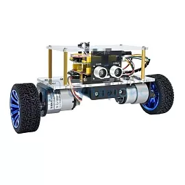 Двухколесный балансирующий робот KEYES Self-balancing Car Kit фото