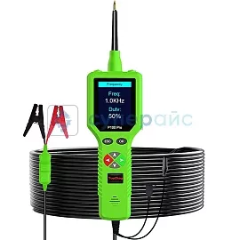 Автомобильный измеритель напряжения TopDiag P100 PRO фото