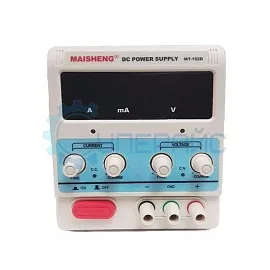 Блок питания для ремонта телефонов MAISHENG MT152D-MP152D (15 В, 2 А) фото