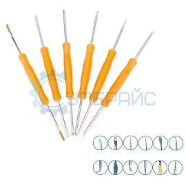 Набор инструментов для пайки и монтажа JAKEMY JM-Z01 фото