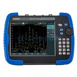 Портативный анализатор спектра Owon HSA1036 фото