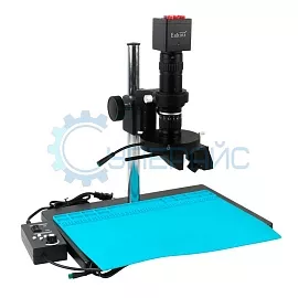 Микроскоп для пайки и ремонта электроники Eakins KK-3 DHV фото