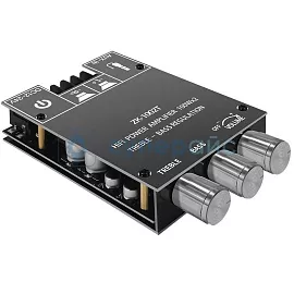 Аудио усилитель мощности SIENWINY ZK-1002T фото