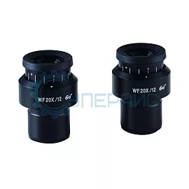 Регулируемые окуляры Dagong WF20x/12 (SZ) фото