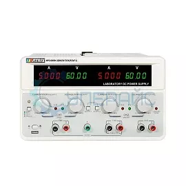 Двухполярный линейный источник питания MATRIX MPS-6005H-3 (60В, 5А) фото