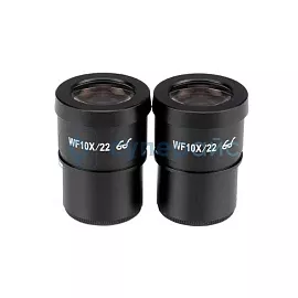 Окуляр AmScope EP10X30E с широким углом обзора фото