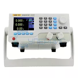 Электронная нагрузка Victor 3802 с защитой от перегрева фото