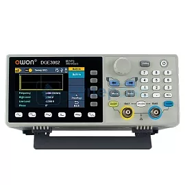 Генератор сигналов цифровой Owon DGE3062 фото