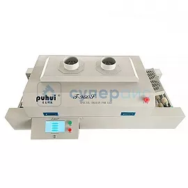 Печь оплавления припоя PUHUI T-960S фото