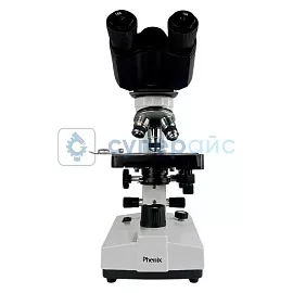 Бинокулярный микроскоп Phenix XSP-36 (1600x) с камерой-окуляром (2 Мп) фото