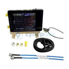 Портативный векторный анализатор цепей LiteVNA62 фото