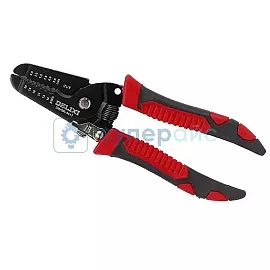 Клещи для зачистки проводов Delixi DWGR-3417 фото