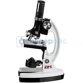 Учебный микроскоп AmScope M30-ABS-KT2-W фото