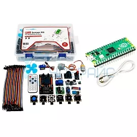 Набор датчиков Yahboom на базе Raspberry Pi Pico фото