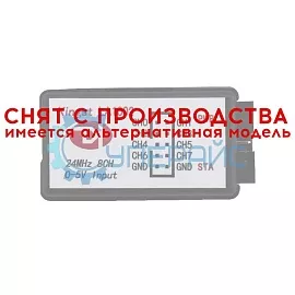 Логический анализатор KINGST LA1002 фото