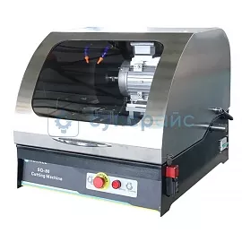 Отрезной станок для металлографии ENLAB ELB-QG-80 фото