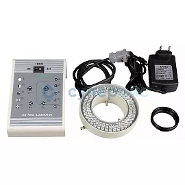 Бестеневая лампа портативная AmScope LED-80AM фото