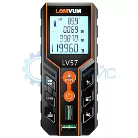 Лазерный дальномер Lomvum LV57 50 м фото
