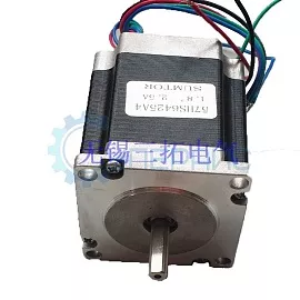 Шаговый двигатель SUMTOR 57HS6425A4 (NEMA 23) фото