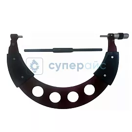 Механический микрометр Вятский Инструмент МК - 175 кл. 1 фото