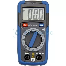 Универсальный мультиметр CEM DT-103 фото